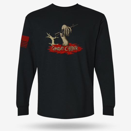 Grave Chiller Long Sleeve