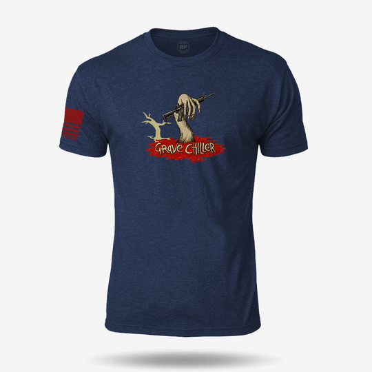 Grave Chiller T Shirt