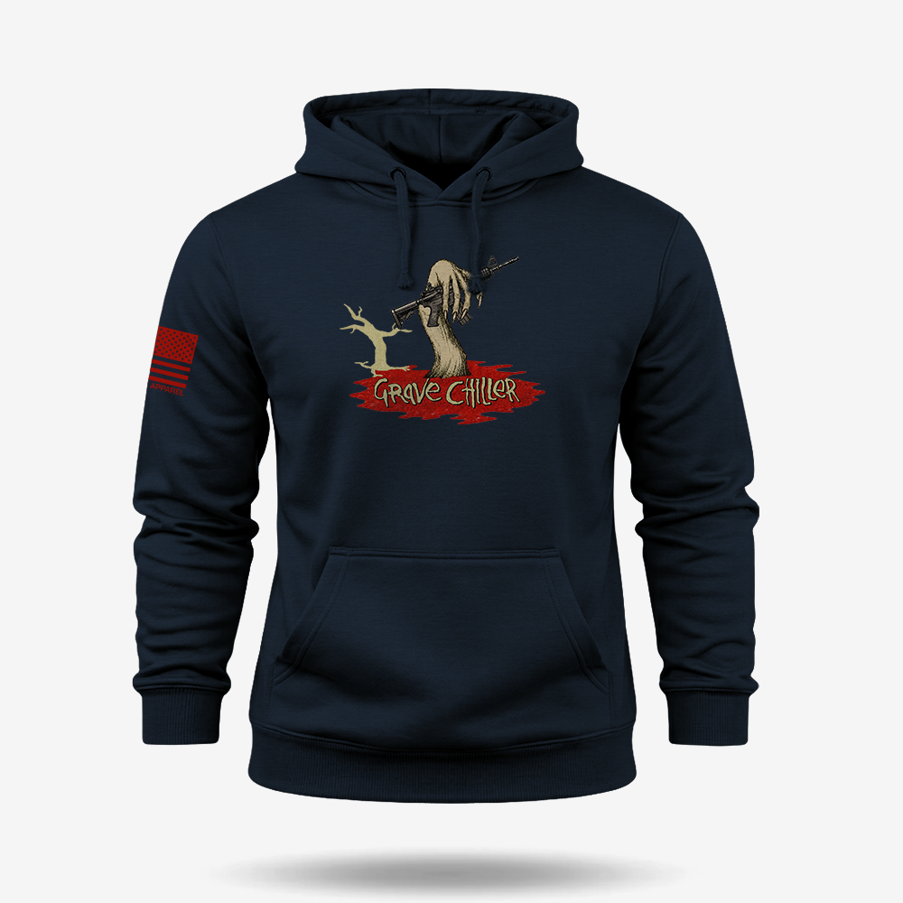 Grave Chiller Hoodie