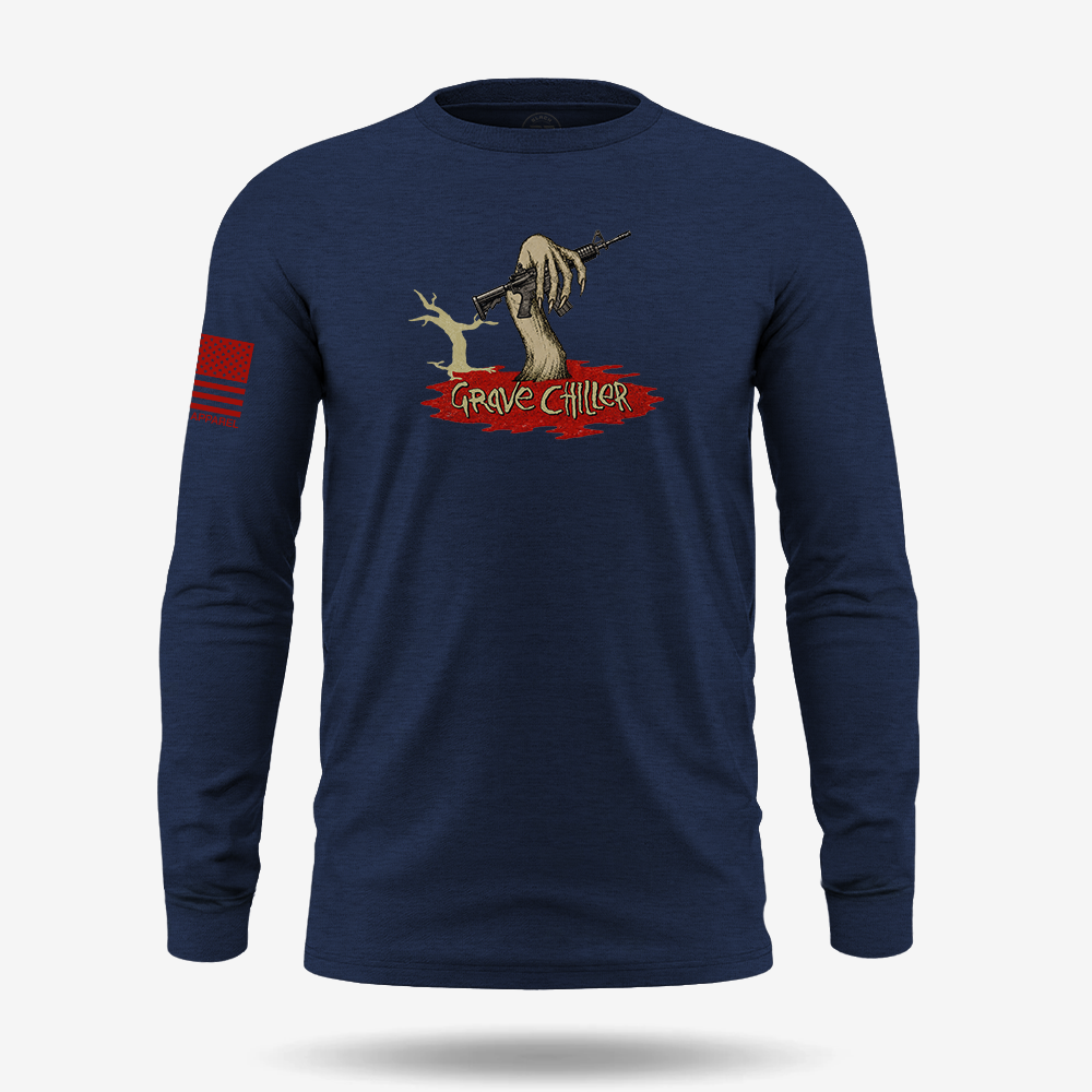 Grave Chiller Long Sleeve