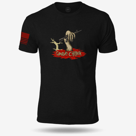 Grave Chiller T Shirt