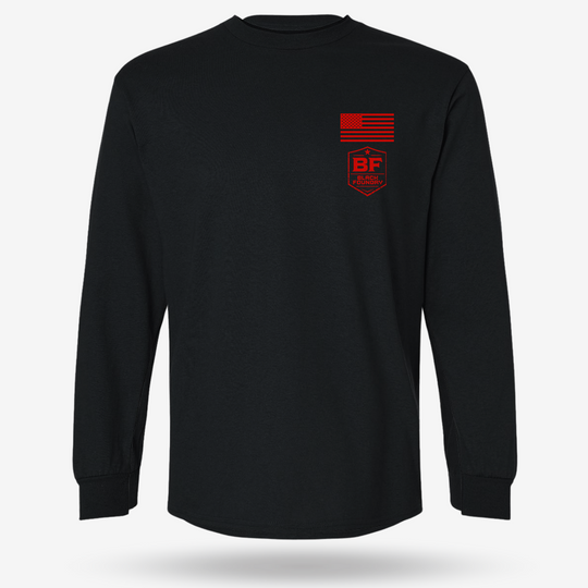 Ground Zero 25th Anniversary Memorial Long Sleeve