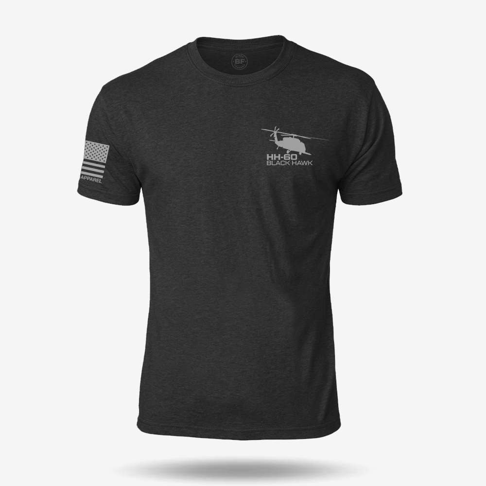 HH-60 PAVE HAWK Schematic T Shirt
