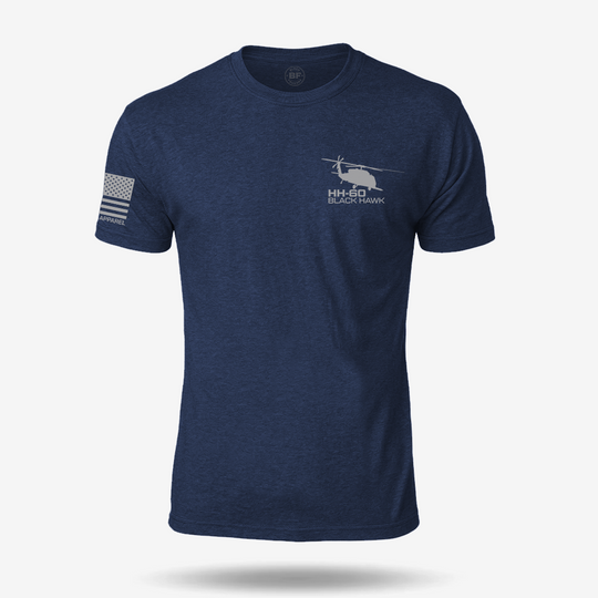 HH-60 PAVE HAWK Schematic T Shirt