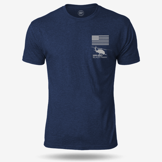 HH-60 PAVE HAWK Schematic T Shirt