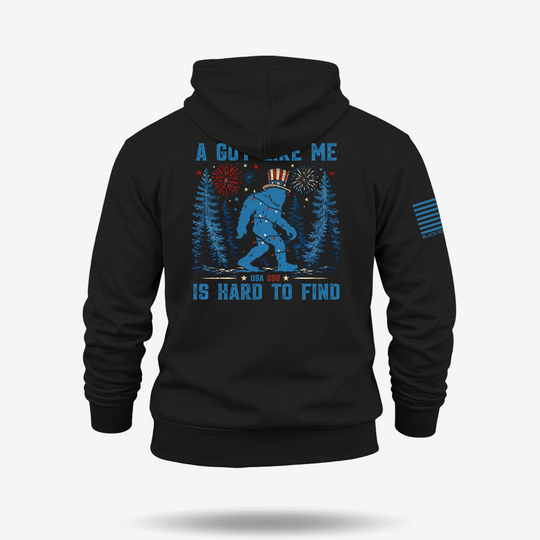 Hard to Find 250th Hoodie