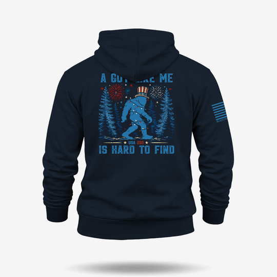 Hard to Find 250th Hoodie