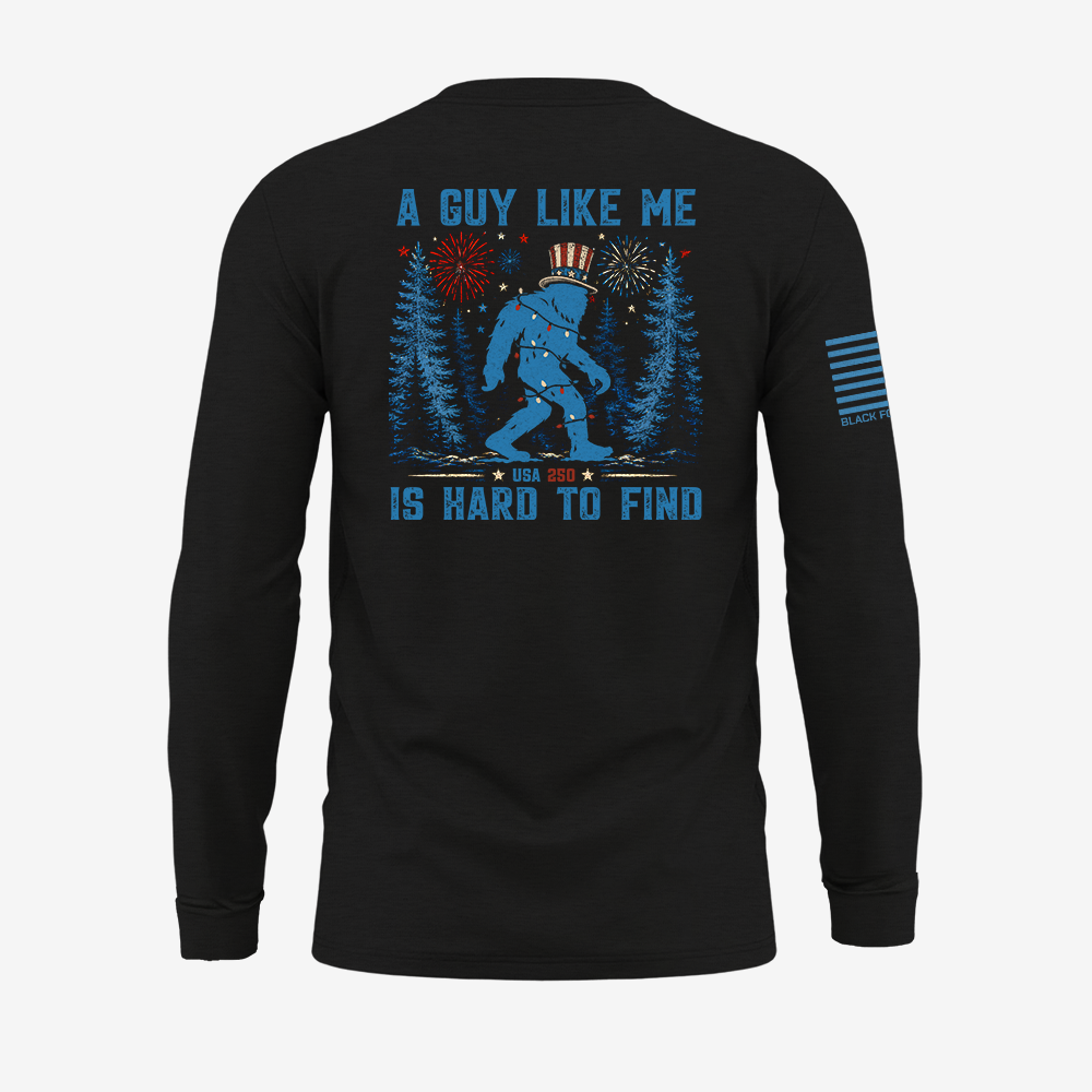 Hard to Find 250th Long Sleeve