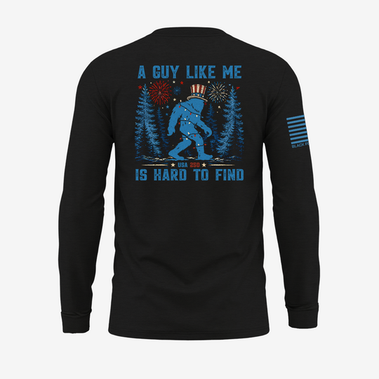 Hard to Find 250th Long Sleeve