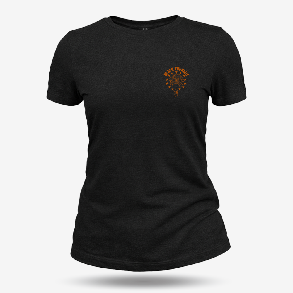 Haunted Flag Women's Tee