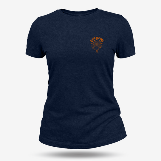 Haunted Flag Women&