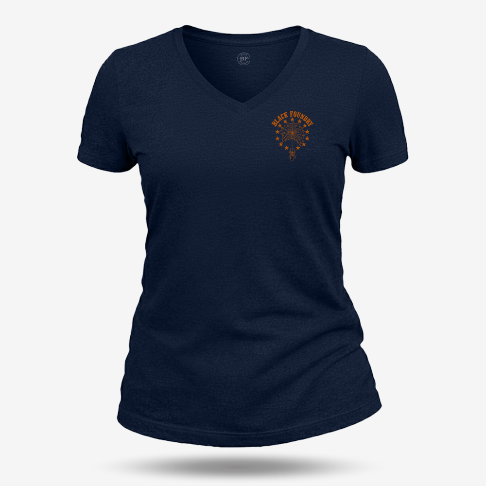 Haunted Flag Women&