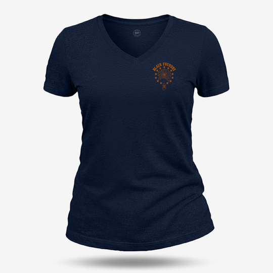 Haunted Flag Women&