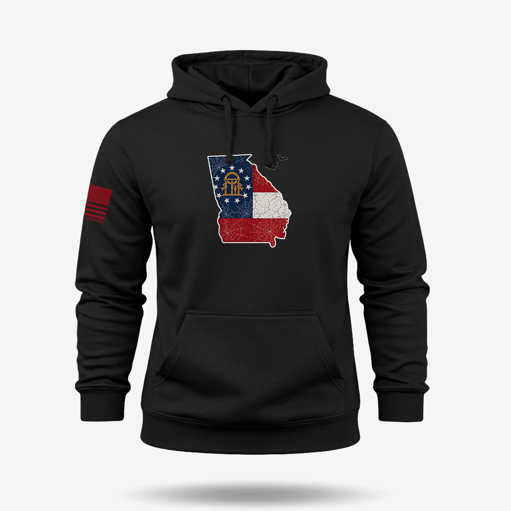 Haunted Georgia Heritage Hoodie
