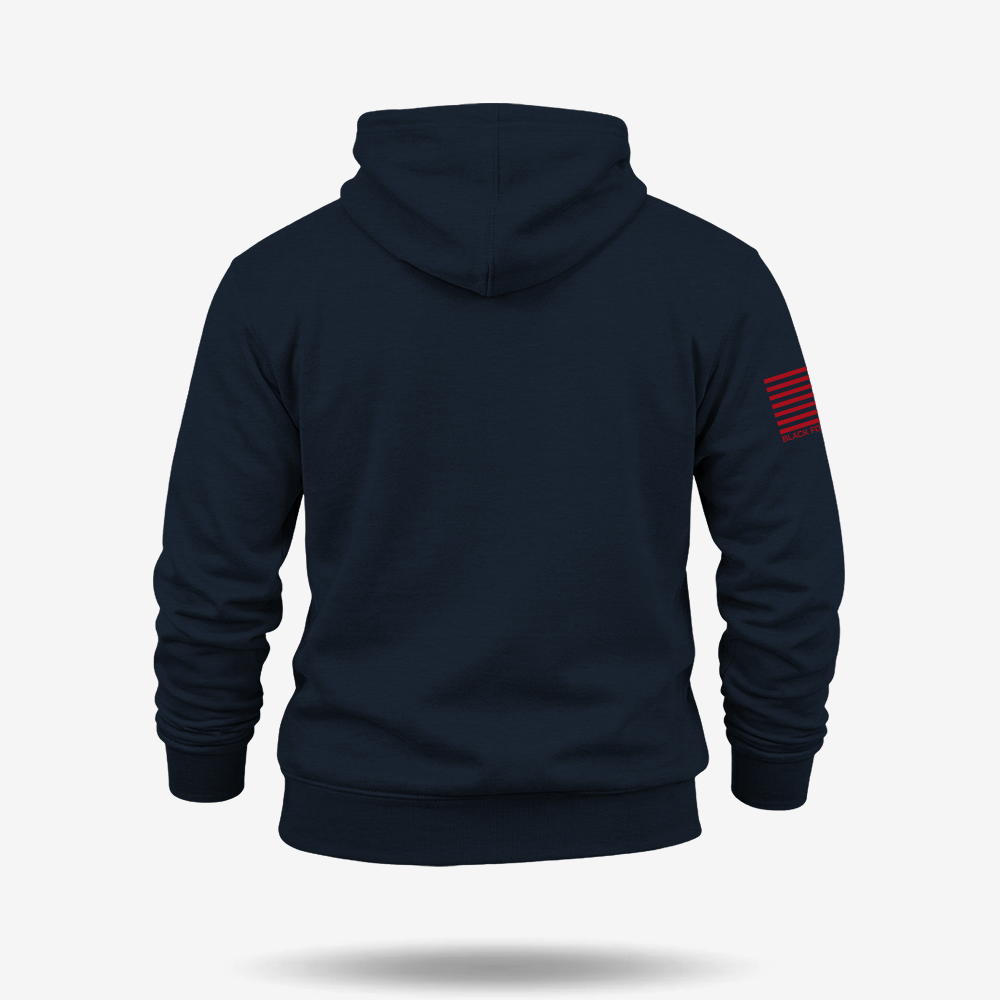 Haunted Georgia Heritage Hoodie