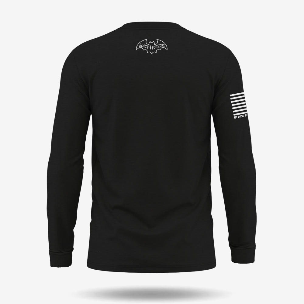 Haunted Georgia Heritage Long Sleeve