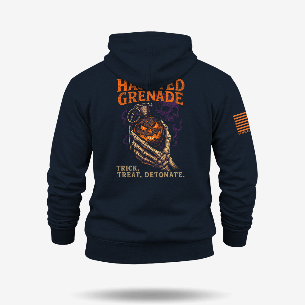 Haunted Grenadier Hoodie