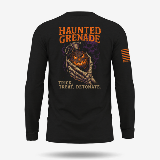 Haunted Grenadier Long Sleeve