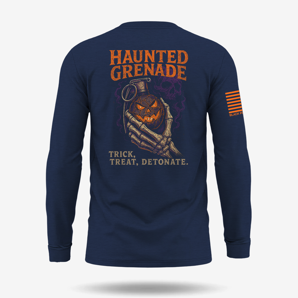 Haunted Grenadier Long Sleeve