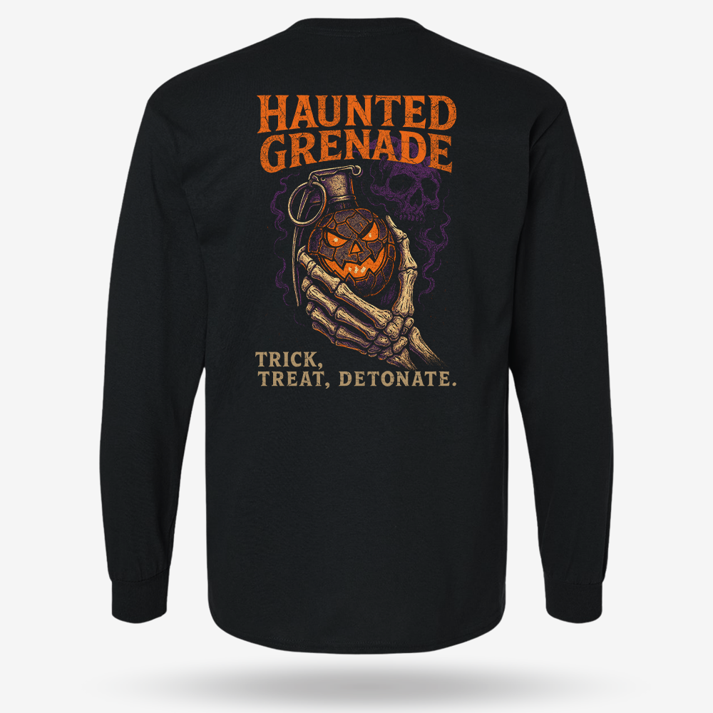 Haunted Grenadier Long Sleeve