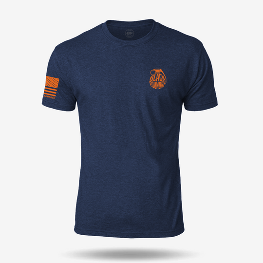 Haunted Grenadier T Shirt