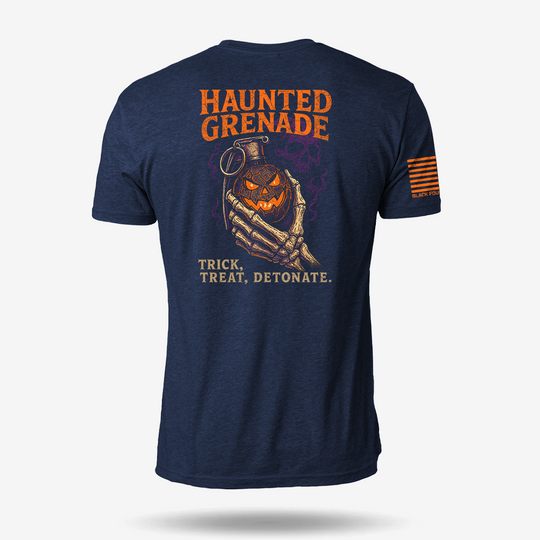 Haunted Grenadier T Shirt