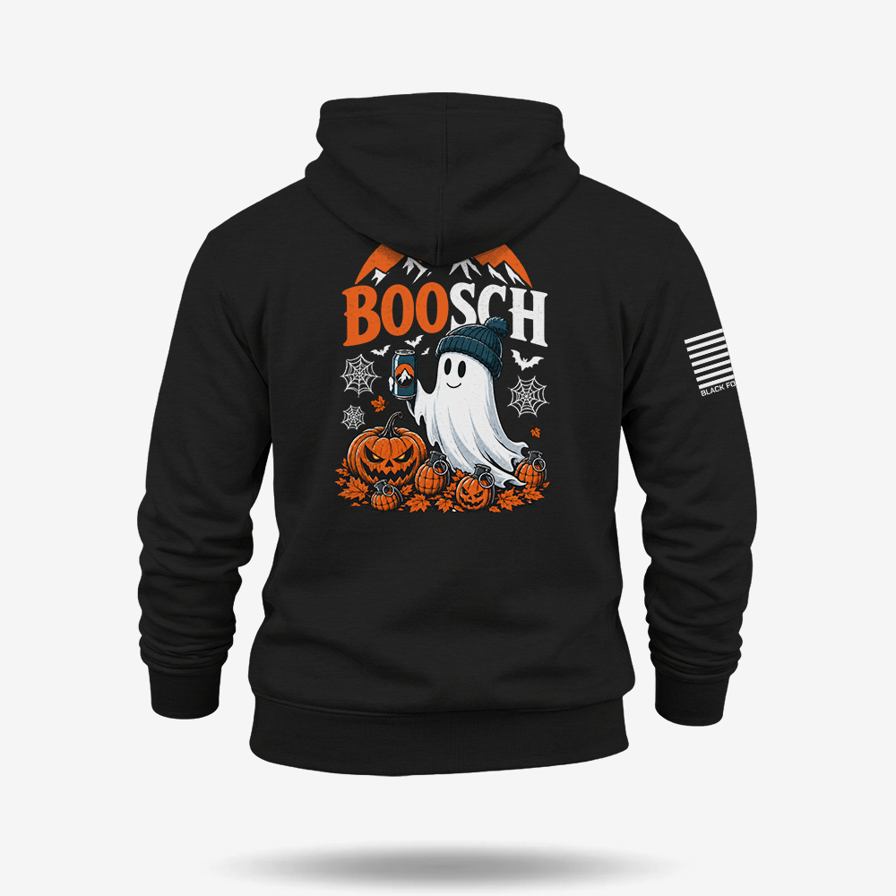 Haunted Lager Hoodie