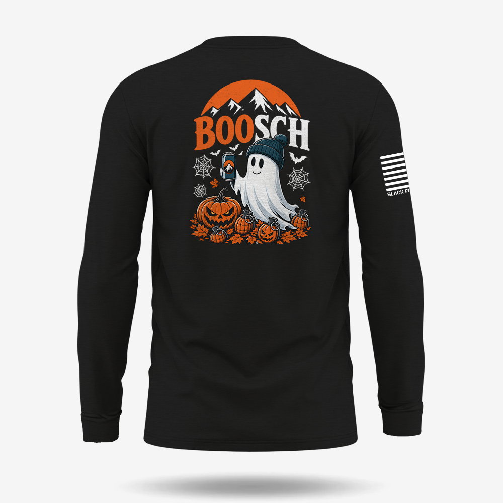 Haunted Lager Long Sleeve