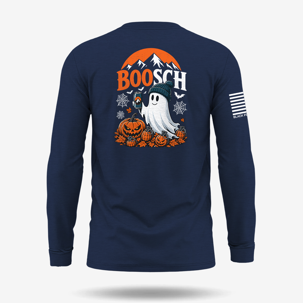 Haunted Lager Long Sleeve