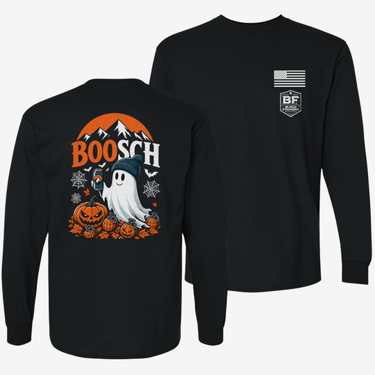 Haunted Lager Long Sleeve