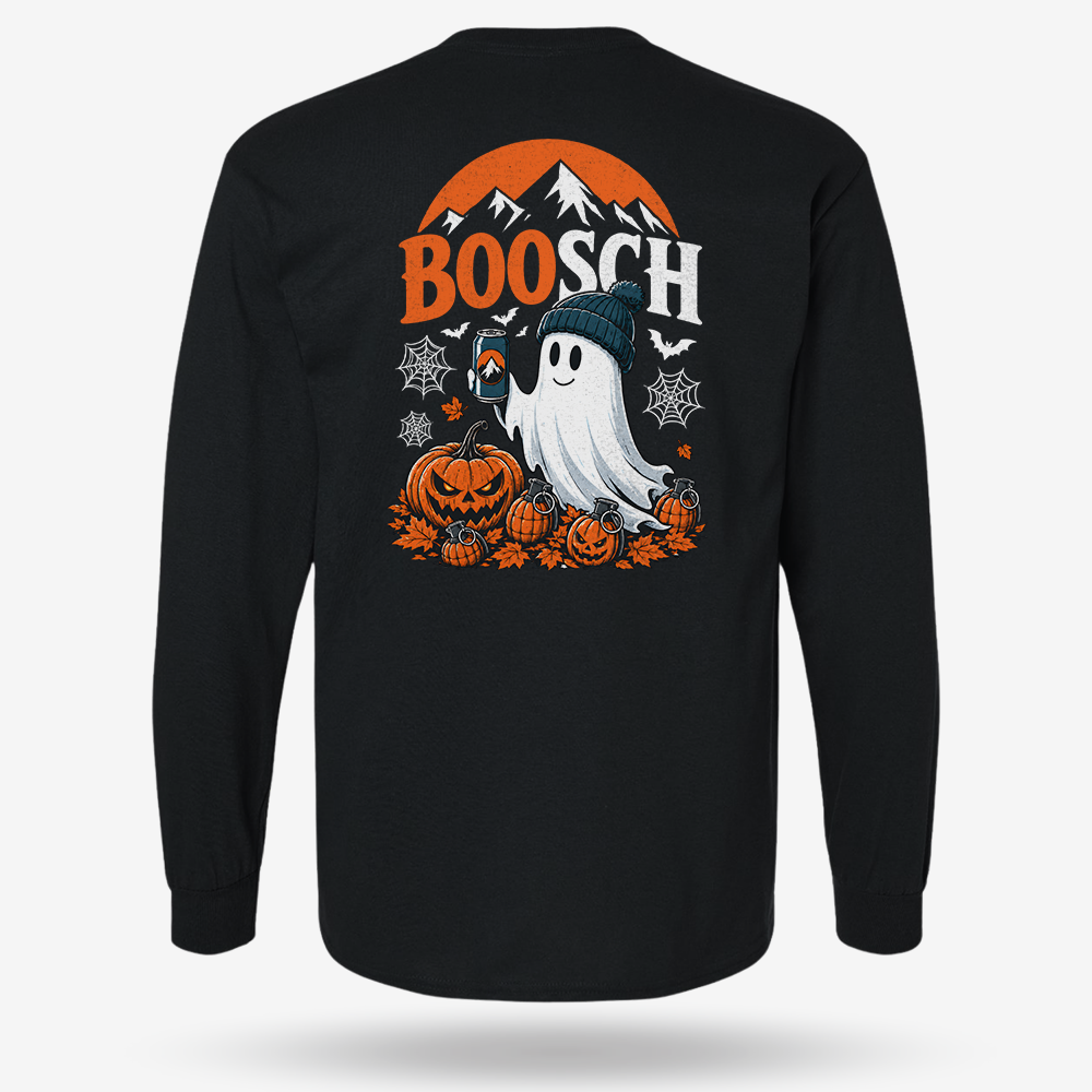 Haunted Lager Long Sleeve