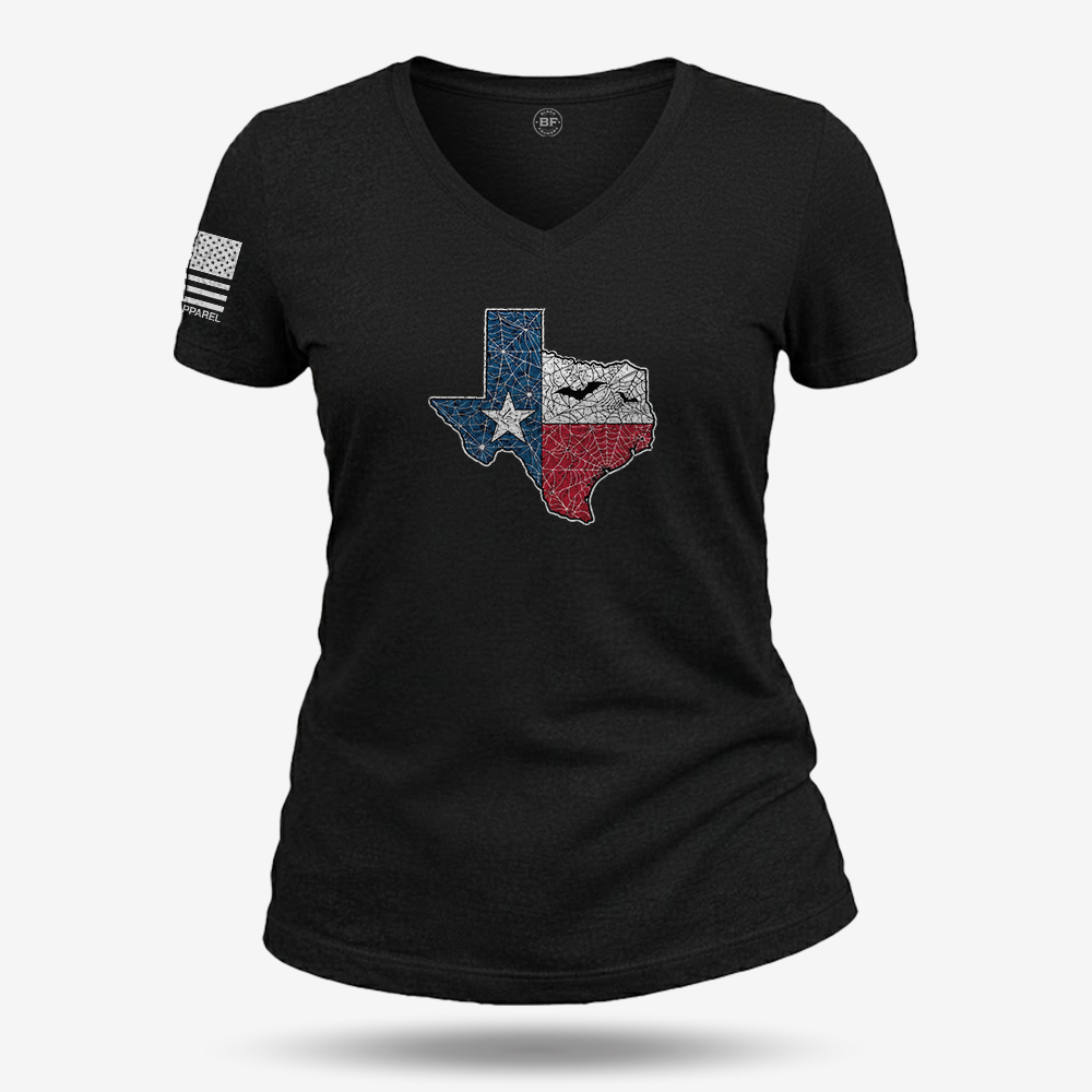 Haunted Lone Star Texas Women&