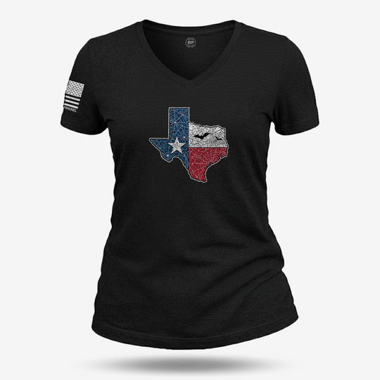 Haunted Lone Star Texas Women&