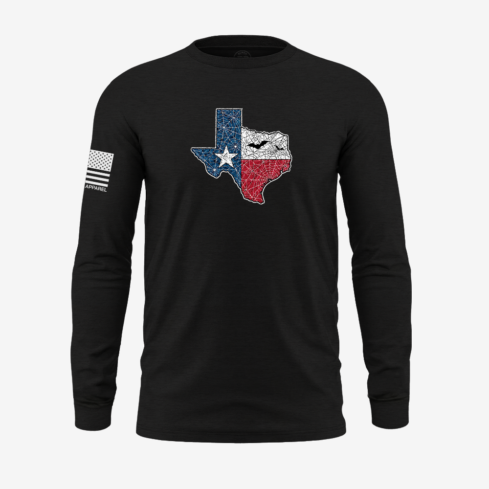 Haunted Lone Star Texas Long Sleeve