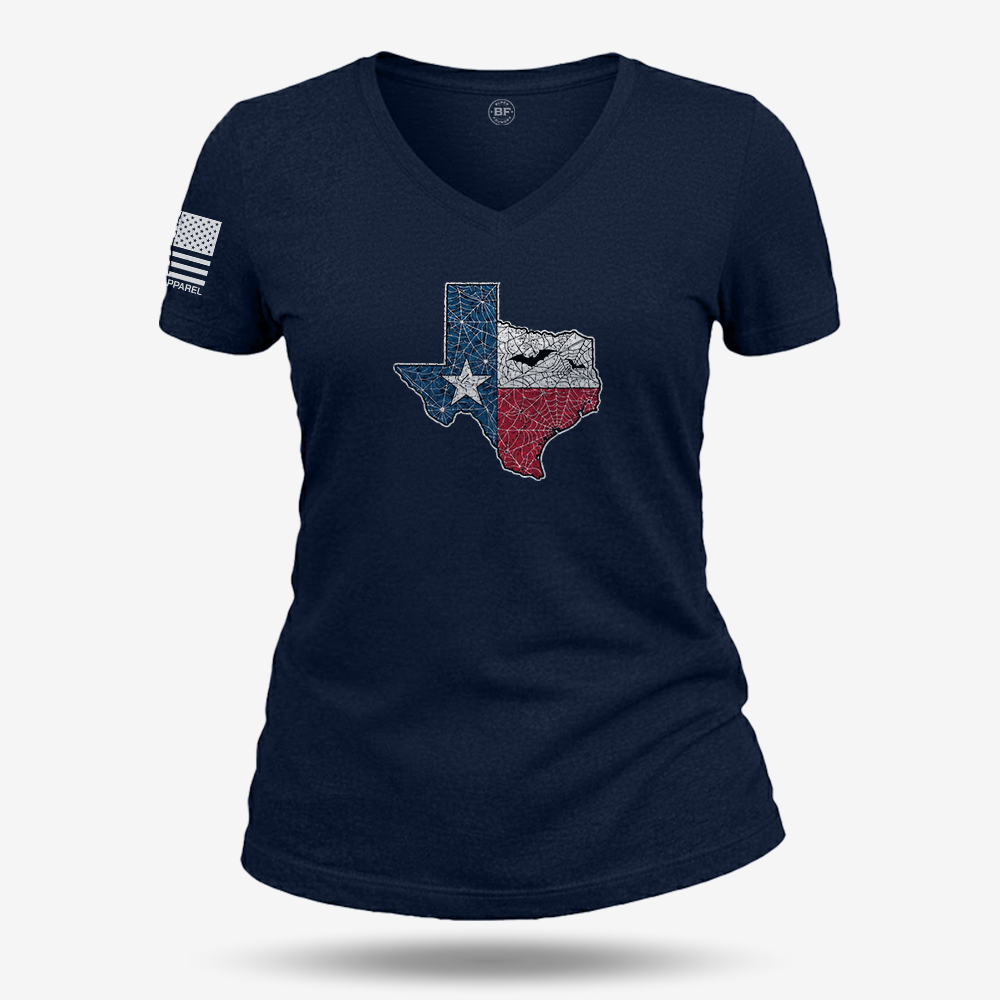 Haunted Lone Star Texas Women&