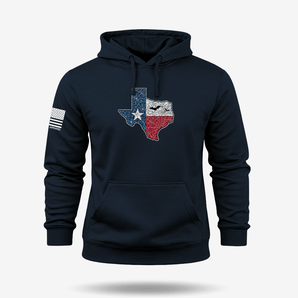 Haunted Lone Star Texas Hoodie