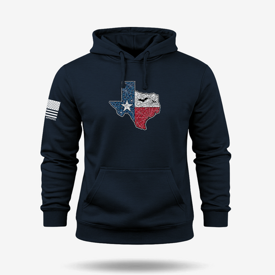 Haunted Lone Star Texas Hoodie
