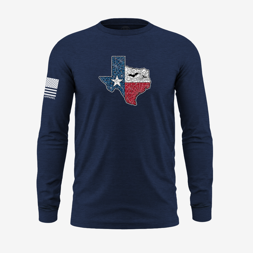 Haunted Lone Star Texas Long Sleeve