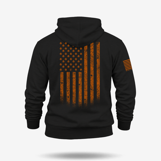 Haunted Patriot Hoodie