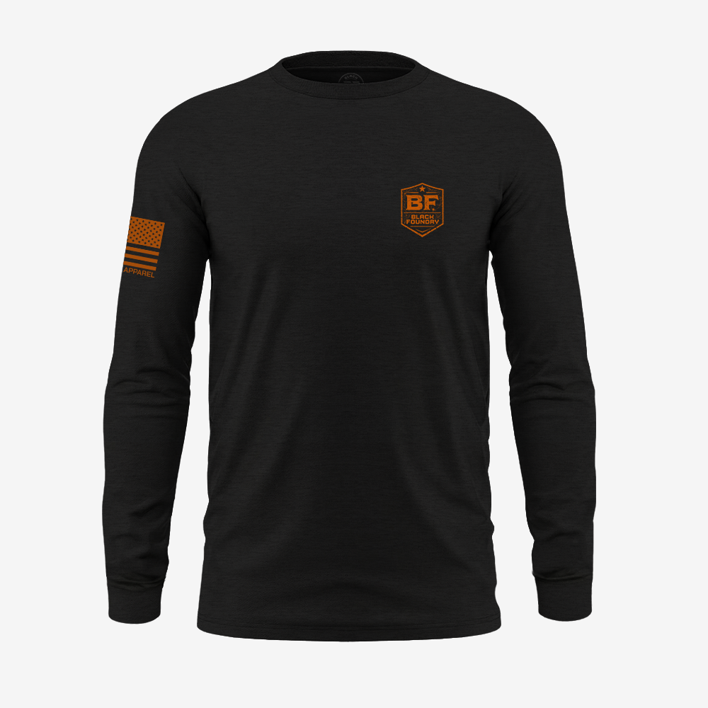 Haunted Patriot Long Sleeve