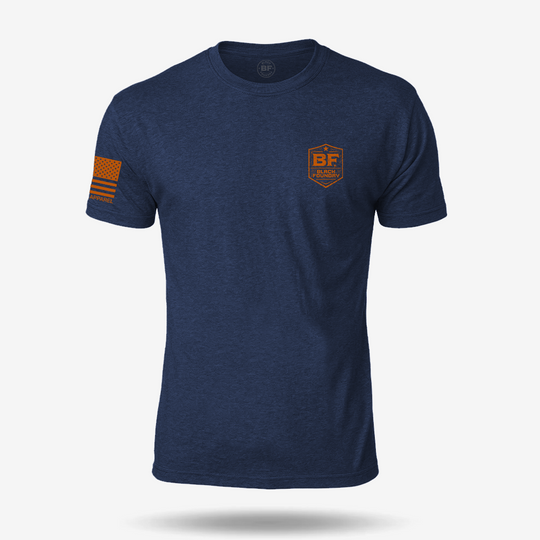 Haunted Patriot T Shirt