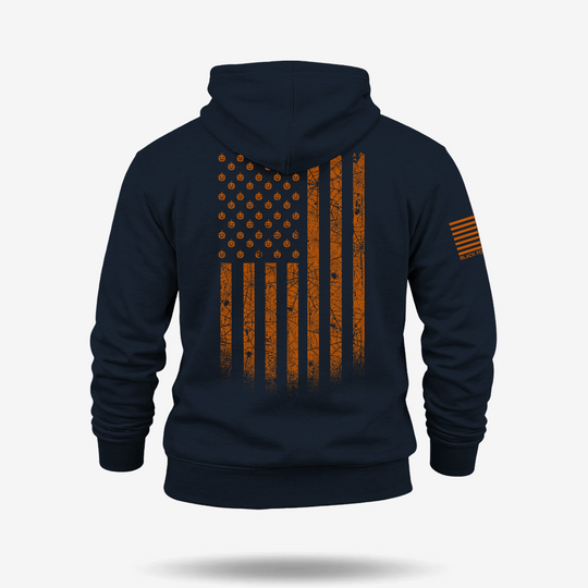 Haunted Patriot Hoodie