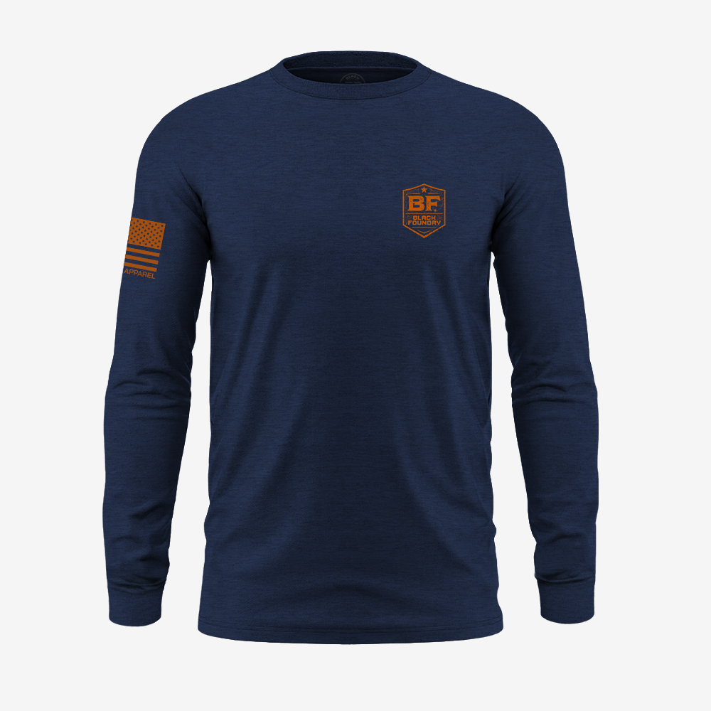 Haunted Patriot Long Sleeve