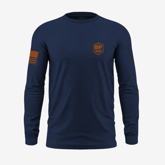 Haunted Patriot Long Sleeve