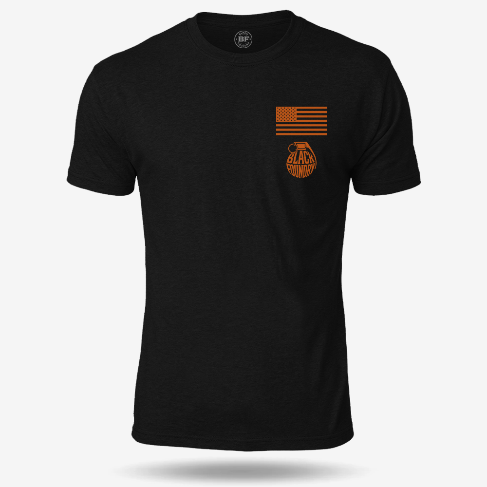 Haunted Grenadier T Shirt