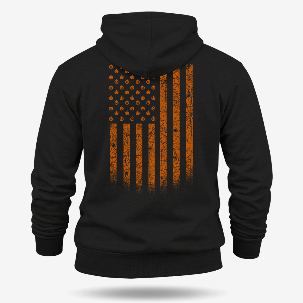 Haunted Patriot Hoodie