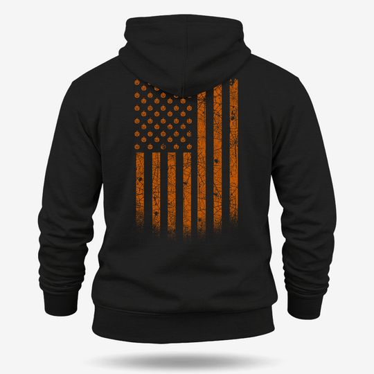 Haunted Patriot Hoodie