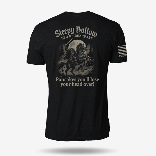 Headless Hollow B&amp;B T Shirt