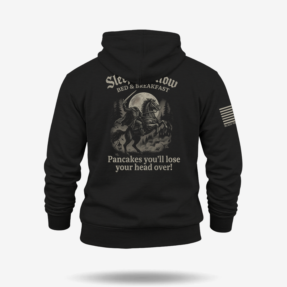 Headless Hollow B&amp;B  Hoodie