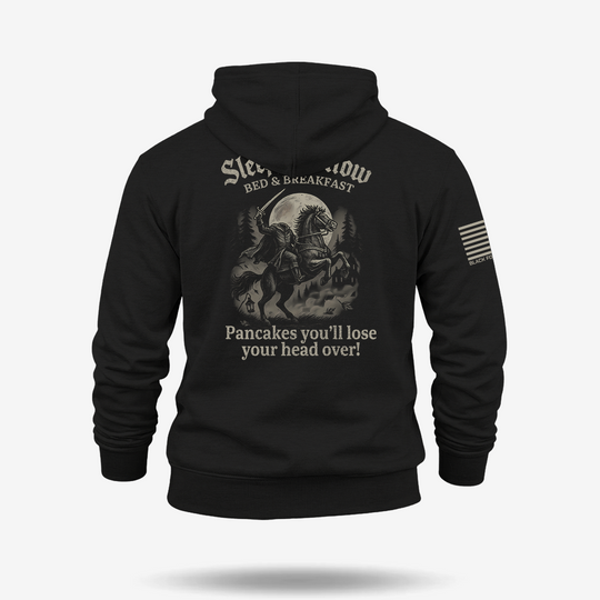 Headless Hollow B&amp;B  Hoodie